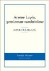 Image for Arsene Lupin, gentleman-cambrioleur