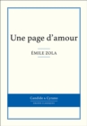 Image for Une page d&#39;amour
