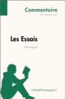 Image for Les Essais de Montaigne (Commentaire): Comprendre la philosophie avec lePetitPhilosophe.fr