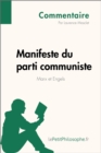 Image for Manifeste du parti communiste de Marx et Engels (Commentaire): Comprendre la philosophie avec lePetitPhilosophe.fr
