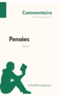 Image for Pens?es de Pascal (Commentaire)