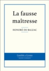 Image for La fausse maitresse