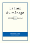 Image for La Paix du menage