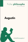 Image for Augustin (Fiche philosophe): Comprendre la philosophie avec lePetitPhilosophe.fr