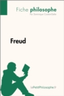 Image for Freud (Fiche philosophe): Comprendre la philosophie avec lePetitPhilosophe.fr