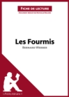 Image for Les Fourmis de Bernard Werber (Fiche de lecture): Resume complet et analyse detaillee de l&#39;oeuvre