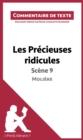 Image for Les Precieuses ridicules de Moliere - Scene 9: Commentaire de texte