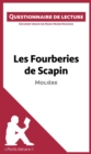 Image for Les Fourberies de Scapin de Moliere: Questionnaire de lecture