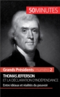 Image for Thomas Jefferson et la Declaration d&#39;independance: Entre ideaux et realites du pouvoir