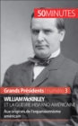 Image for William McKinley et la guerre hispano-americaine: Aux origines de l&#39;expansionnisme americain