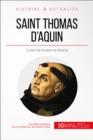 Image for Saint Thomas d&#39;Aquin, le docteur angelique: L&#39;union de la raison et de la foi