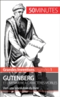 Image for Gutenberg et l&#39;imprimerie a caracteres mobiles: Vers une revolution du livre