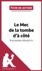 Image for Le Mec de la tombe d&#39;a cote de Katarina Mazetti (Fiche de lecture): Resume complet et analyse detaillee de l&#39;oeuvre