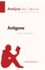 Image for Antigone d&#39;Henry Bauchau (Analyse de l&#39;oeuvre)