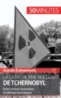 Image for La catastrophe nucl?aire de Tchernobyl : Entre erreurs humaines et d?fauts techniques