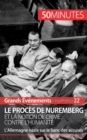 Image for Le proc?s de Nuremberg et la notion de crime contre l&#39;humanit?