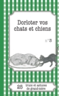 Image for Dorloter vos chats et chiens