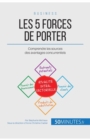 Image for Les 5 forces de Porter : Comprendre les sources des avantages concurrentiels