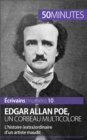 Image for Edgar Allan Poe, un corbeau multicolore: L&#39;histoire (extra)ordinaire d&#39;un artiste maudit