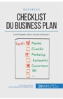 Image for Checklist du business plan : Les 9 ?tapes-cl?s ? ne pas manquer !