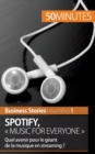 Image for Spotify : &quot;Music for everyone&quot; Quel avenir pour le g?ant de la musique en streaming ?