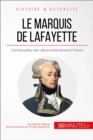 Image for Le marquis de Lafayette: Le heros des deux mondes