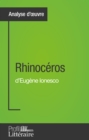 Image for Rhinoceros d&#39;Eugene Ionesco