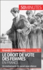 Image for Le droit de vote des femmes en France: Un evenement cle passe sous silence