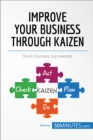 Image for Kaizen: Strive for perfection