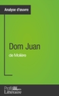 Image for Dom Juan de Moliere