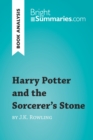 Image for Book Analysis: Harry Potter and the Sorcerer&#39;s Stone by J.K. Rowling: Summary, Analysis and Reading Guide