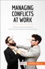 Image for Managing Conflicts at Work