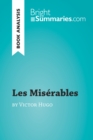Image for Les Miserables by Victor Hugo (Reading Guide): Complete Summary and Book Analysis.