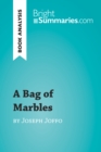 Image for Bag of Marbles by Joseph Joffo (Reading guide): Complete Summary and Book Analysis.