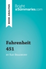 Image for Book Analysis: Fahrenheit 451 by Ray Bradbury: Summary, Analysis and Reading Guide.