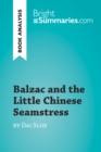 Image for Balzac and the Little Chinese Seamstress by Dai Sijie (Reading Guide): Complete Summary and Book Analysis.