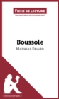 Image for Boussole de Mathias Enard (Fiche de lecture): Resume complet et analyse detaillee de l&#39;oeuvre