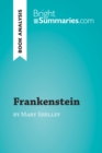 Image for Frankenstein by Mary Shelley (Reading Guide): Complete Summary and Book Analysis.