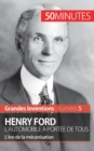 Image for Henry Ford. L&#39;automobile ? port?e de tous