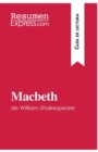 Image for Macbeth de William Shakespeare (Gu?a de lectura) : Resumen y an?lisis completo