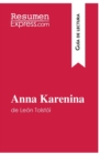 Image for Anna Karenina de Le?n Tolst?i (Gu?a de lectura) : Resumen y an?lisis completo