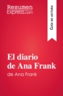 Image for El diario de Ana Frank (Guia de lectura): Resumen y analisis completo.