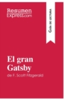 Image for El gran Gatsby de F. Scott Fitzgerald (Gu?a de lectura) : Resumen y an?lisis completo