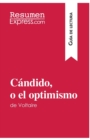 Image for C?ndido, o el optimismo de Voltaire (Gu?a de lectura)