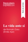 Image for La vida ante si de Romain Gary / Emile Ajar (Guia de lectura): Resumen y analisis completo.