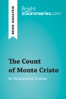 Image for Count of Monte Cristo by Alexandre Dumas (Reading Guide): Complete Summary and Book Analysis.