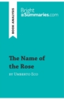 Image for The Name of the Rose by Umberto Eco (Book Analysis) : Detailed Summary, Analysis and Reading Guide