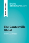 Image for Canterville Ghost by Oscar Wilde (Book Analysis): Detailed Summary, Analysis and Reading Guide
