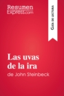 Image for Las uvas de la ira de John Steinbeck (Guia de lectura).