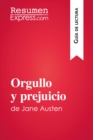 Image for Orgullo y prejuicio de Jane Austen (Guia de lectura): Resumen y analisis completo.